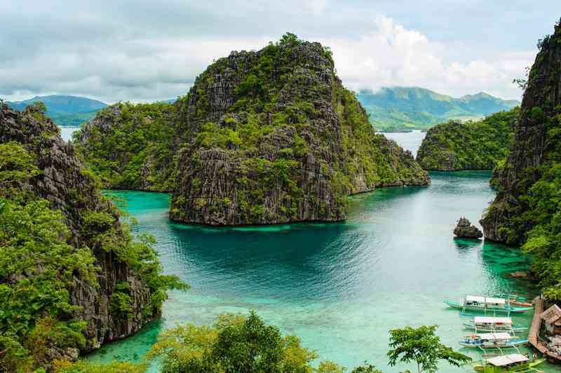 Các điểm du lịch nổi tiếng ở Philippines