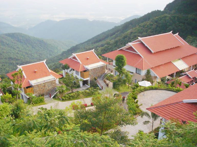 Tam Đảo Belvedere Resort 