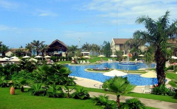 Thiết kế FLC Vĩnh Thịnh Resort