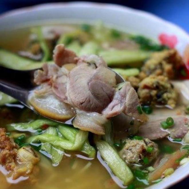 Bún bung