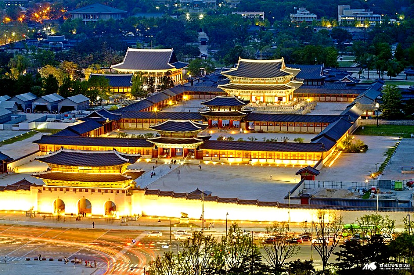 Cung điện Gyeongbok