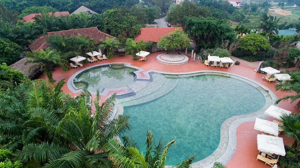 Thảo Viên resort