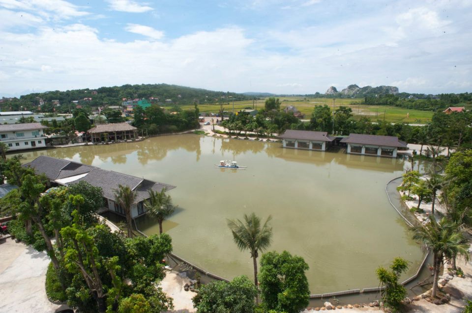 Văn Minh Resort 