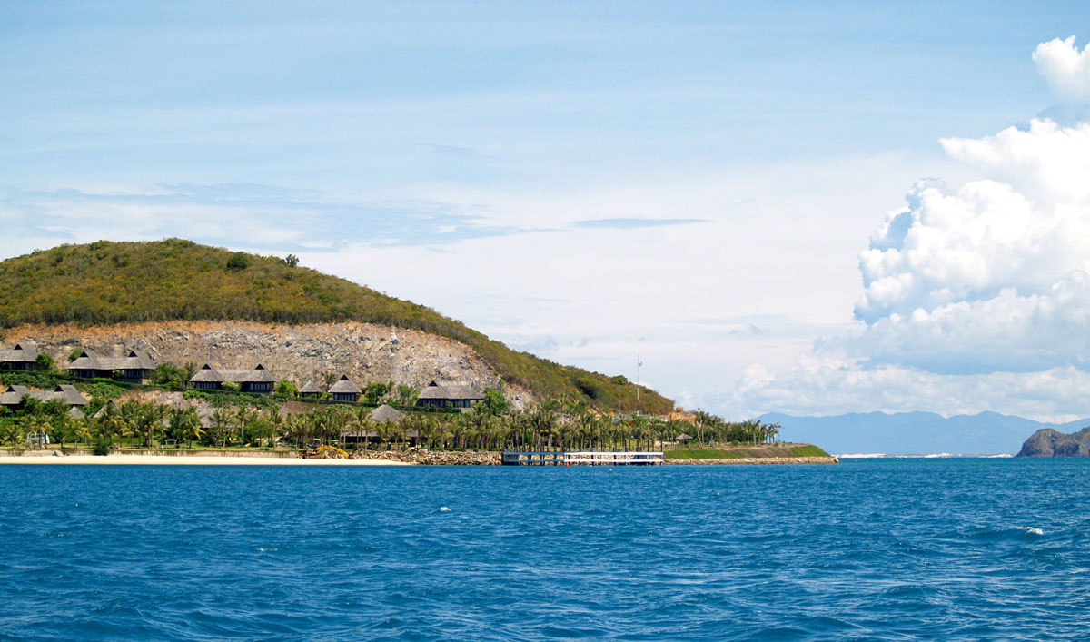 Hòn Tằm Nha Trang