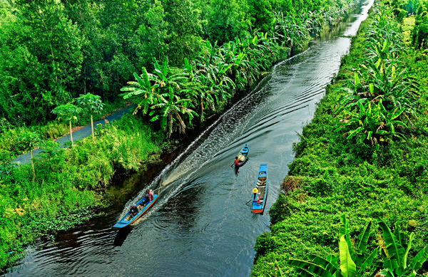 tour du lịch cà mau