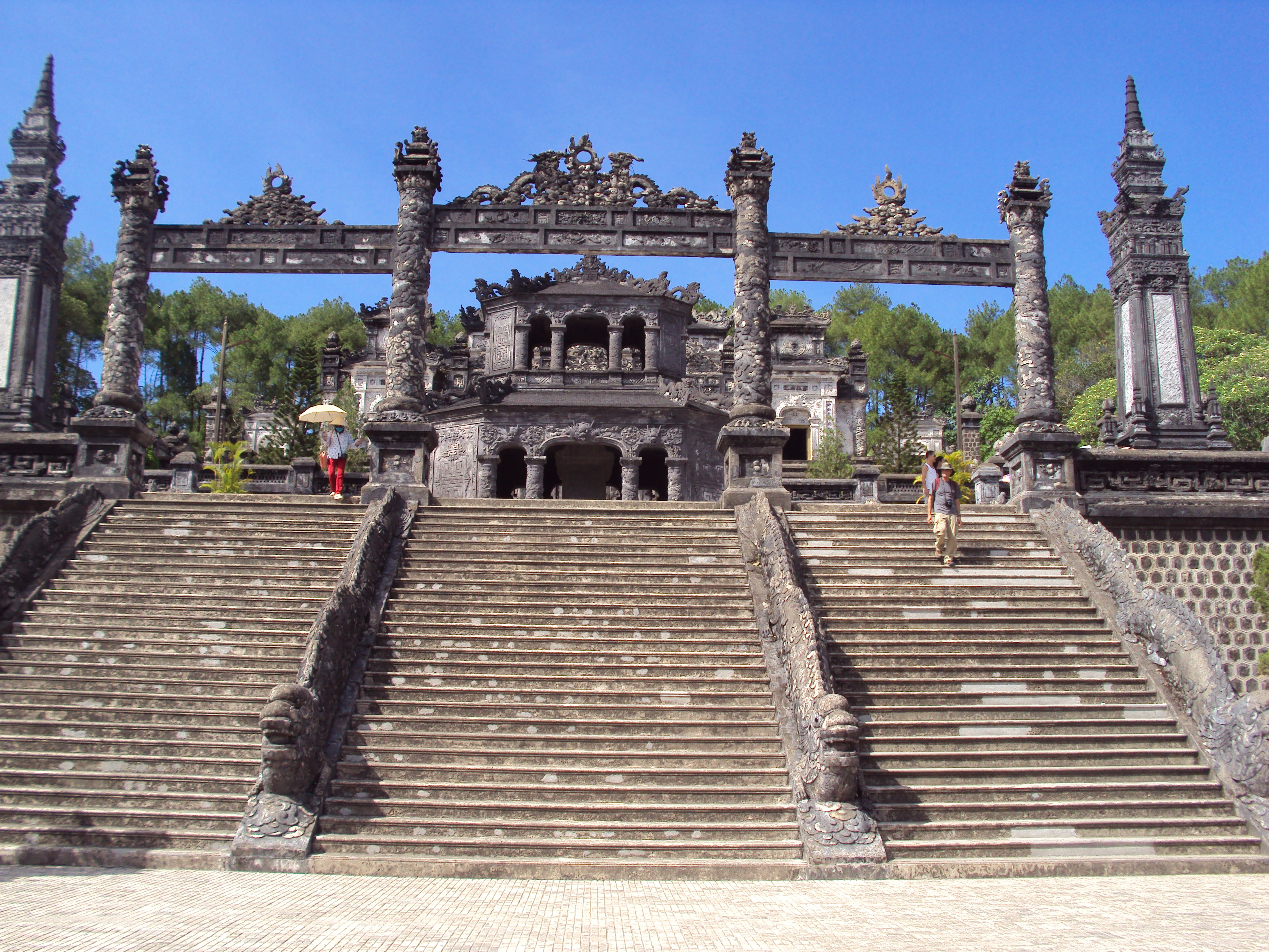 Tour du lịch Đà Nẵng Huế