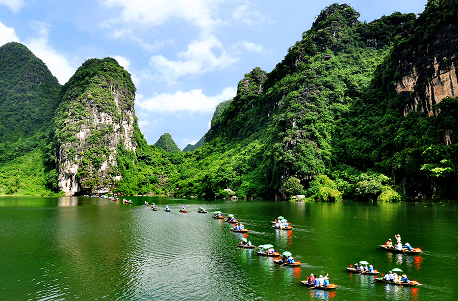 Tour du lịch Ninh Bình 1 ngày