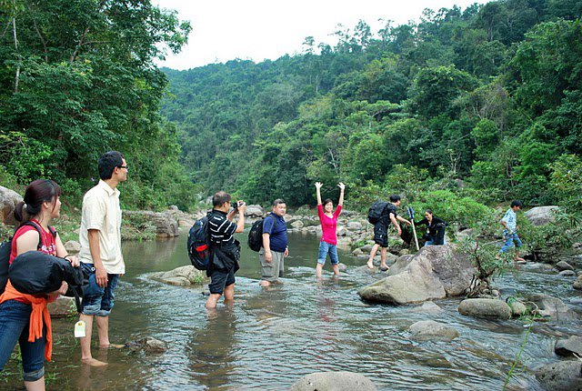 Khu du lịch Suối Mỡ