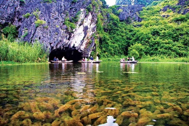 Đôi nét về đầm Vân Long, Ninh Bình