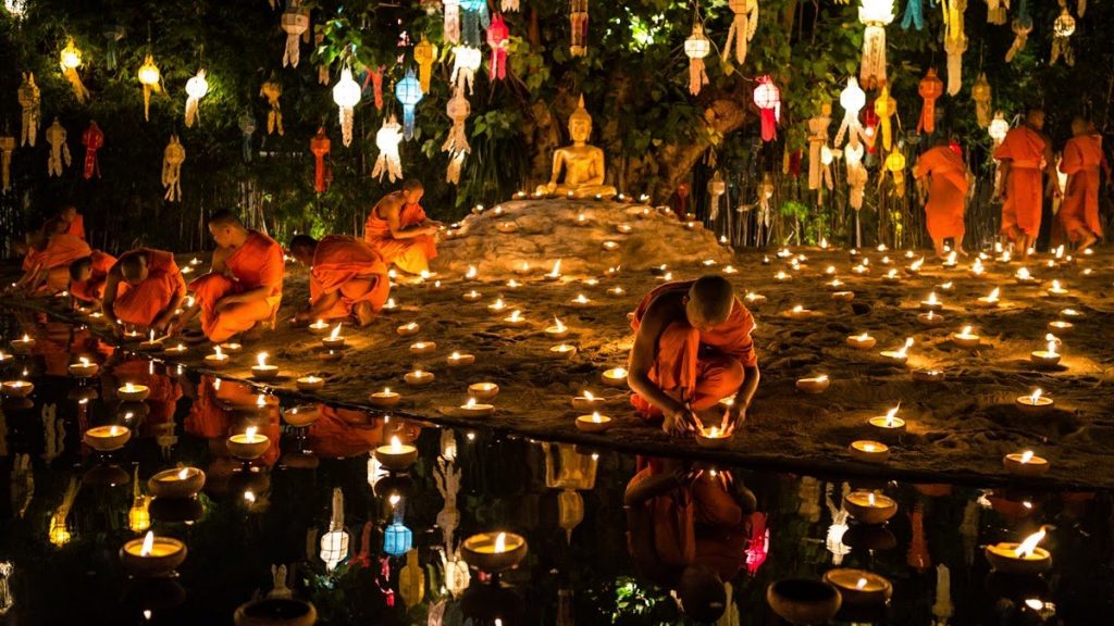 Lễ hội Loy Krathong