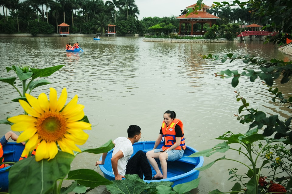 Tọa độ của Trường Thành Farm