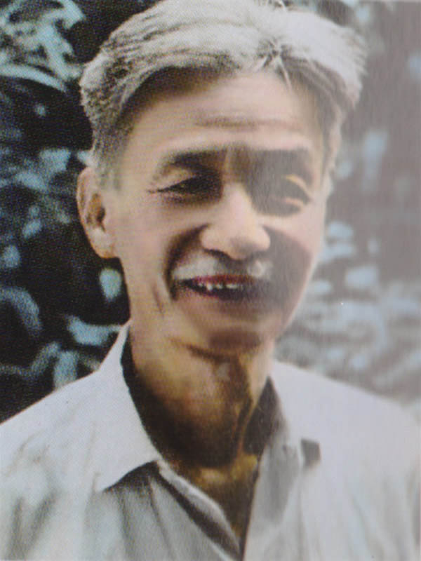 Nhà thơ Tú Mỡ