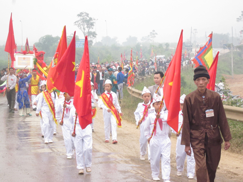 Kinh nghiệm du lịch đền Đại An Yên Bái từ A đến Z