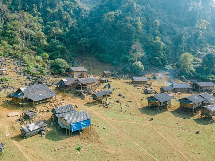 Khám phá Hang Táu ở Mộc Châu