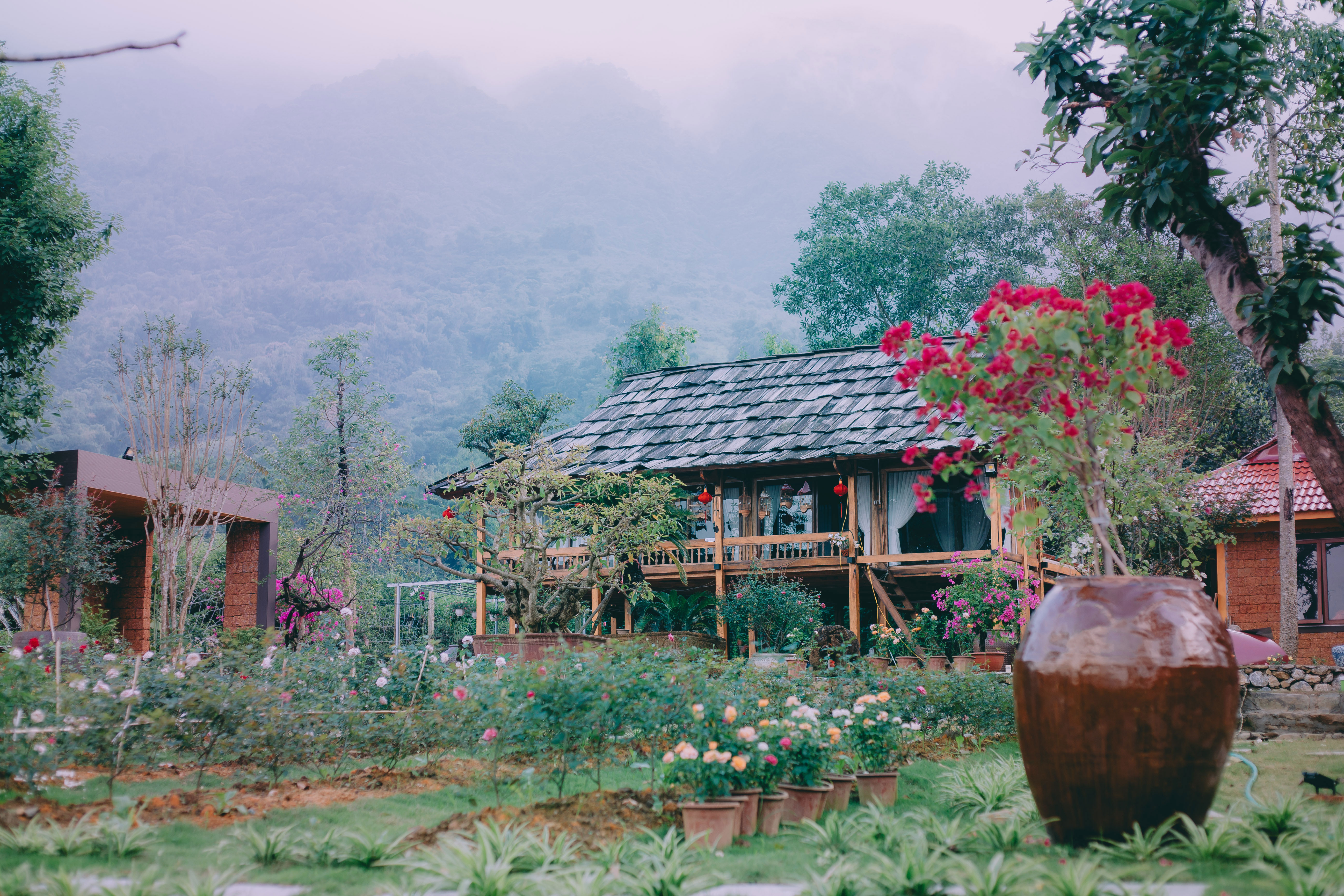 Linh Tuyền Sơn Trang resort