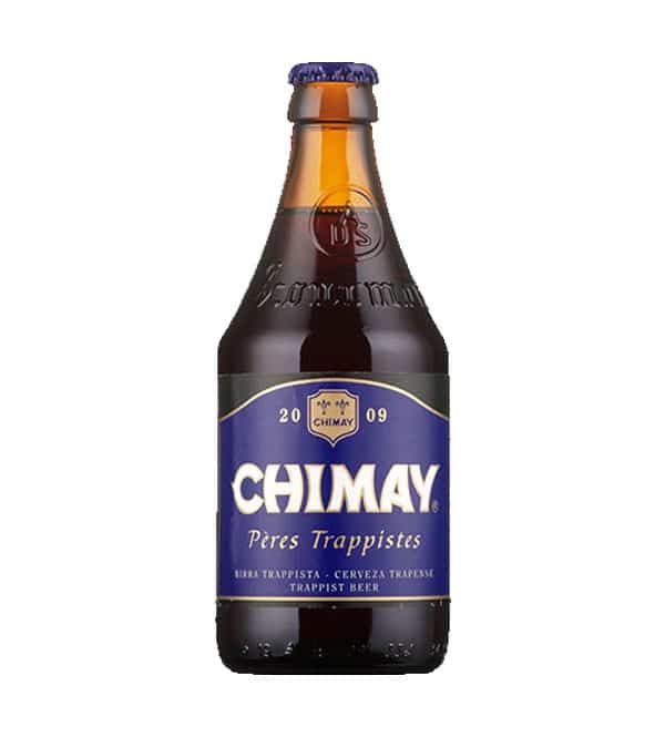 Bia chimay xanh 9%