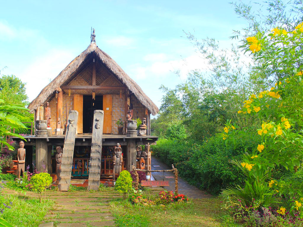 khám phá đắk lắk 1 ngày