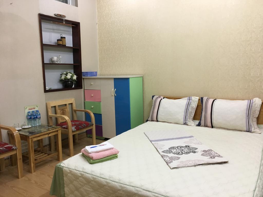 homestay ở điện biên