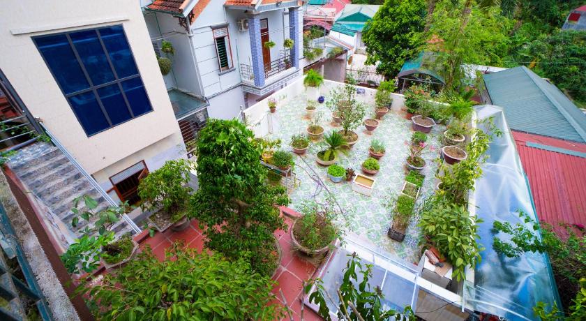 khám phá homestay ở điện biên