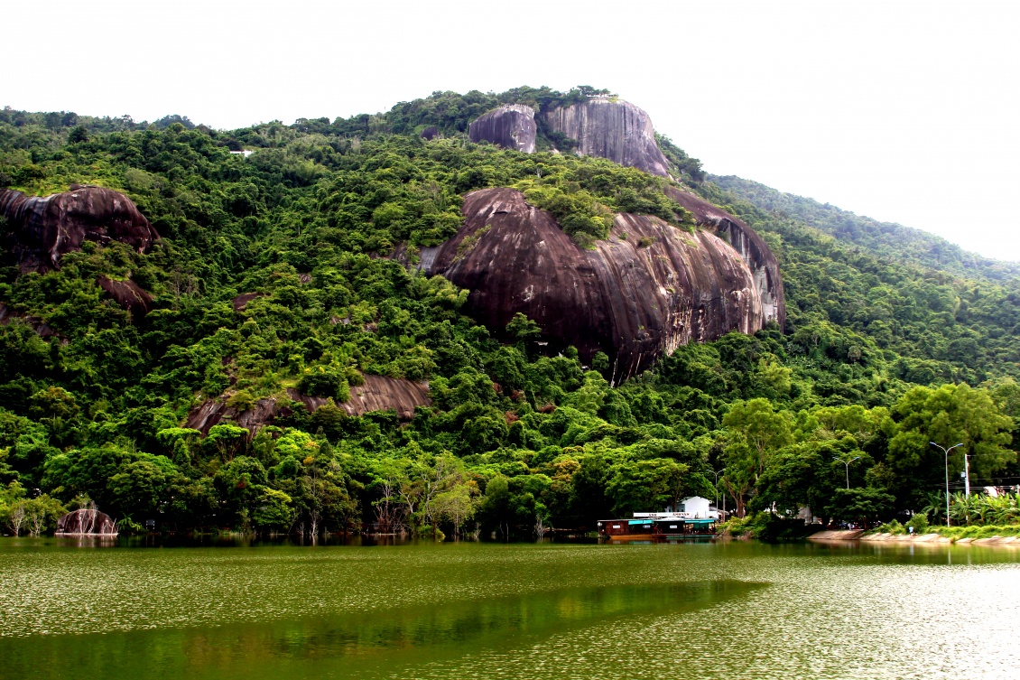 dãy Thất Sơn 