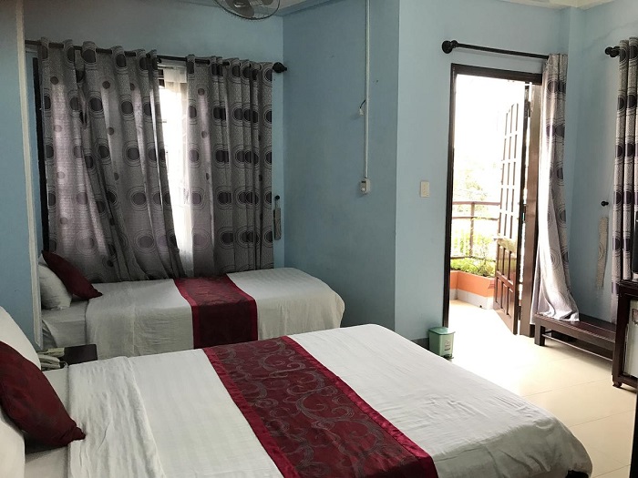 Hong Thien Backpackers Hotel