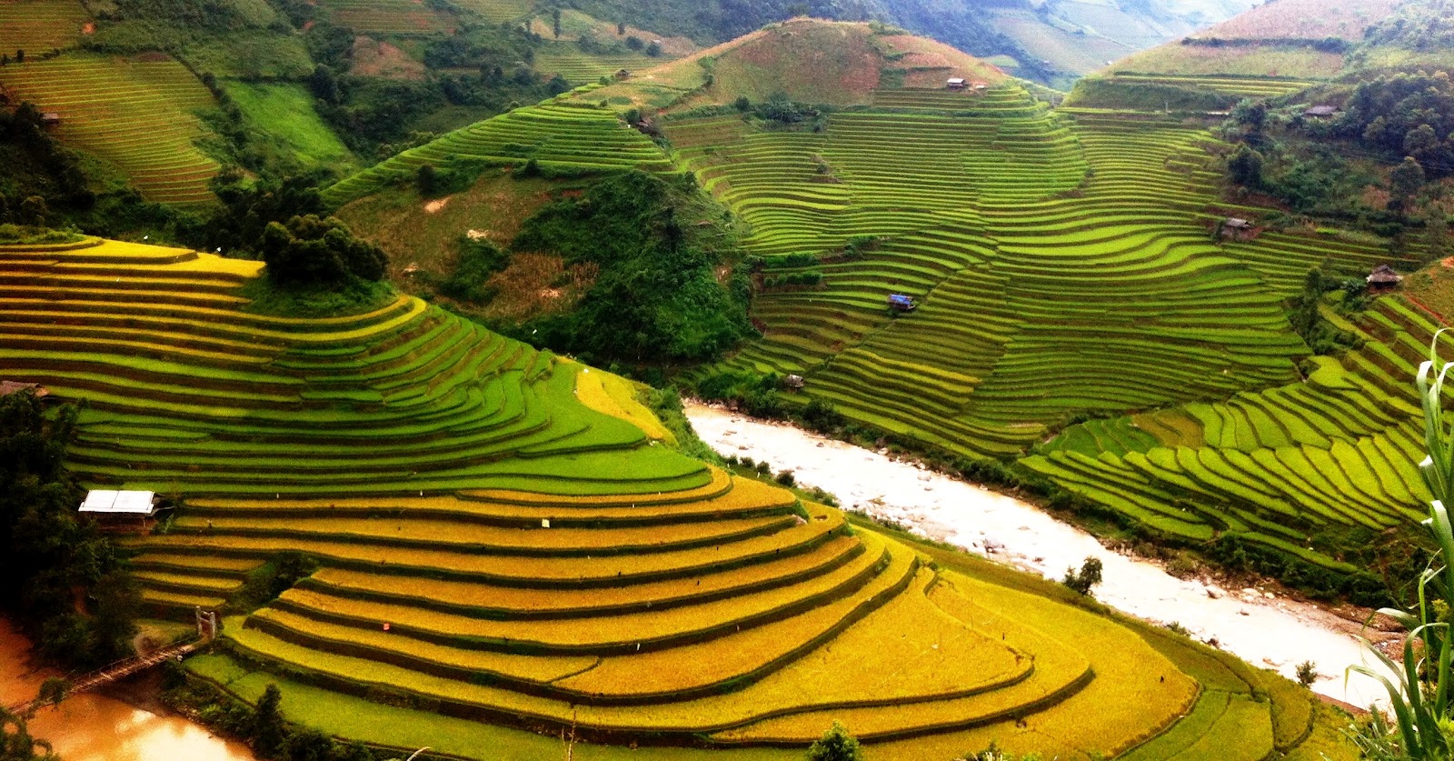 tour du lịch Yên Bái 2 ngày 1 đêm