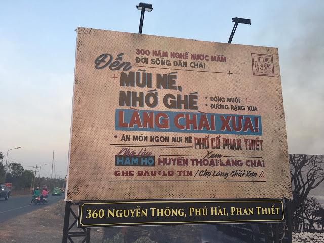 Khám phá Làng Chài xưa mũi né