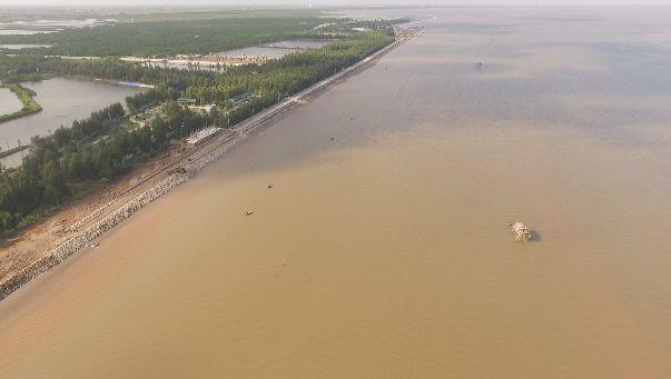 nơi lưu trú ở biển Cồn Đen