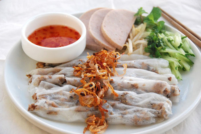 Bánh mướt Diễn Châu