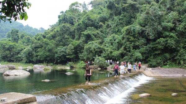 Tour du lịch Bắc Giang: Khu di tích Khởi nghĩa Yên Thế - Hồ Suối Cấy - Khu lưu niệm nhà văn Nguyên Hồng 1 ngày