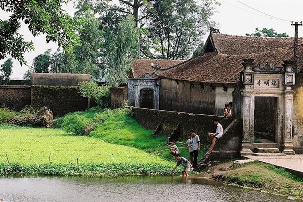 Làng Thổ Hà