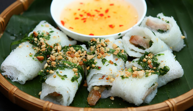 Bánh hỏi Diêu Trì