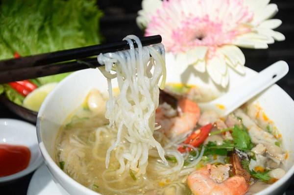 Bún Song Thằn