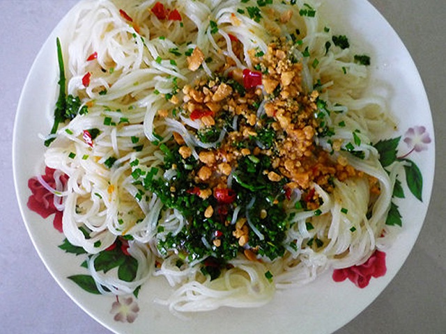 Bánh dây Bồng Sơn