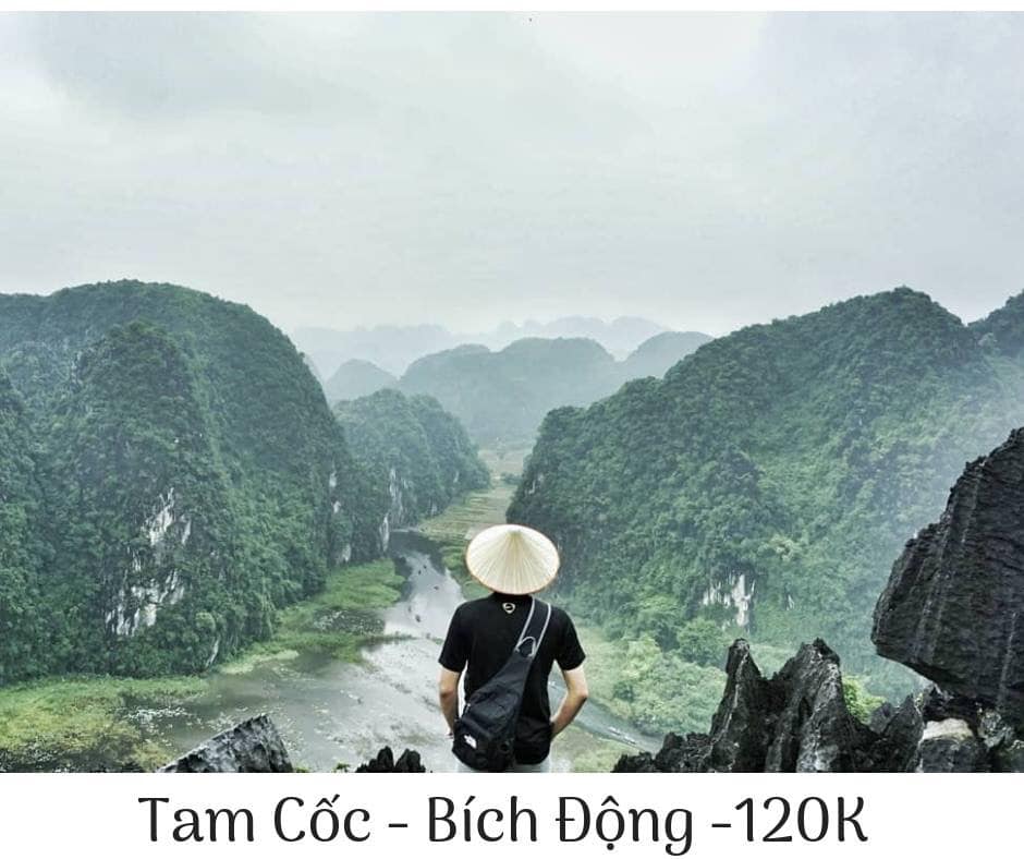 Khu du lịch Tam Cốc Bích Động