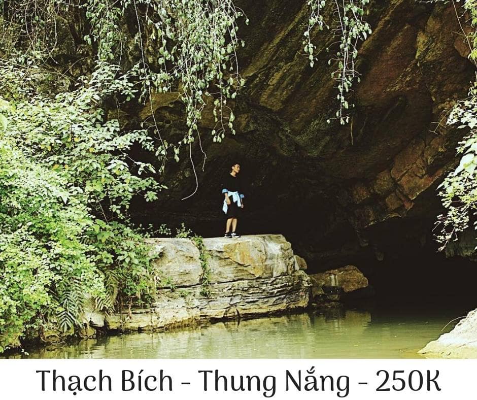 Thạch Bích – Thung Nắng