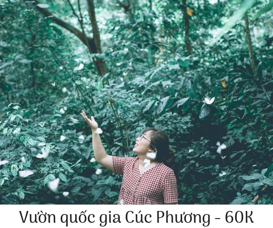 Vườn quốc gia Cúc Phương