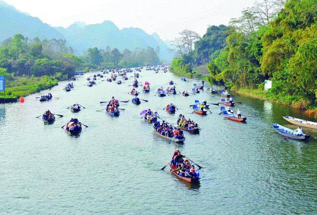 Khu du lịch Chùa Hương