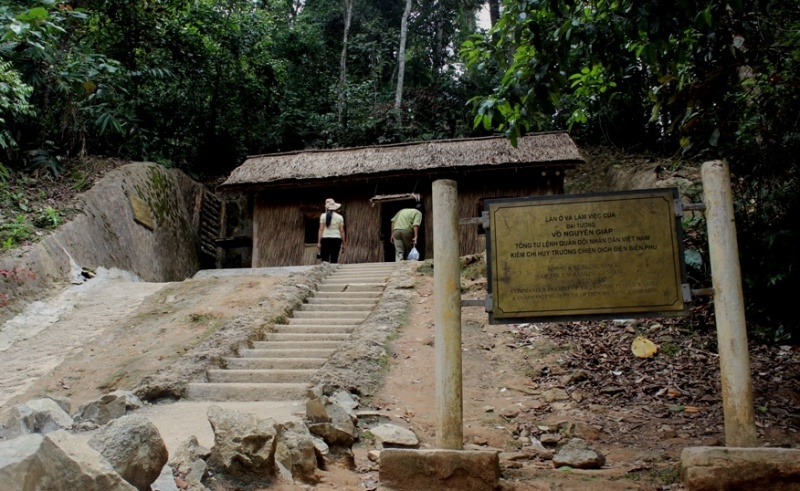 Cụm di tích Mường Phăng