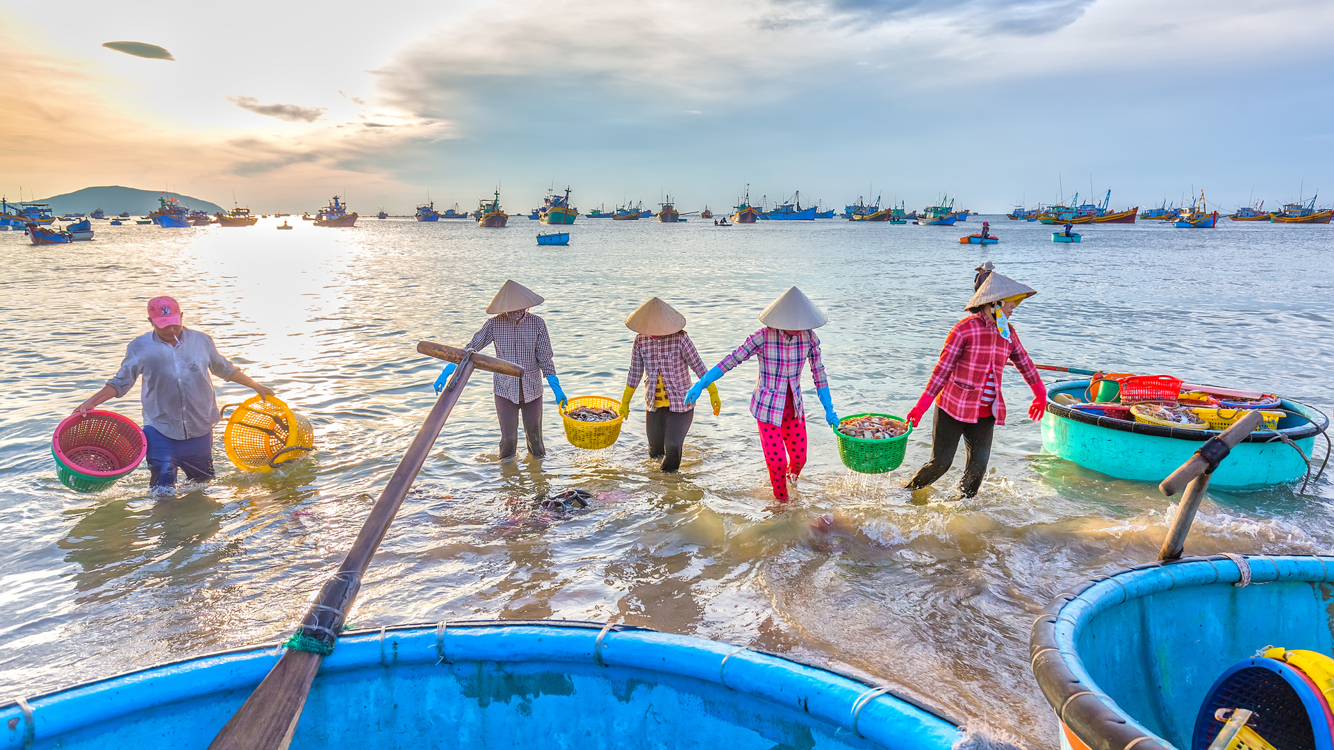 Tour Du Lịch Mũi Né 3 Ngày 2 Đêm Từ Hà Nội