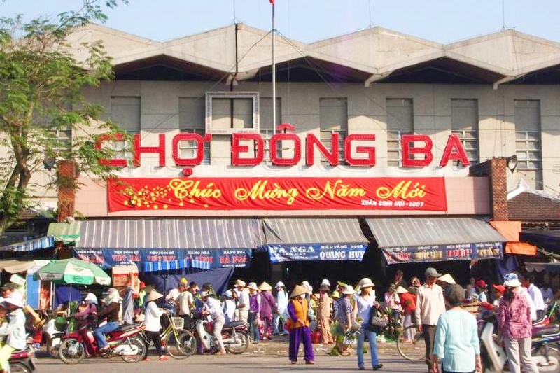 Chợ Đông Ba