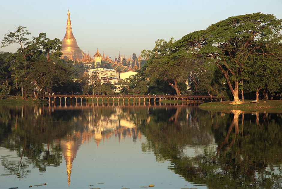 hồ Kandawgyi