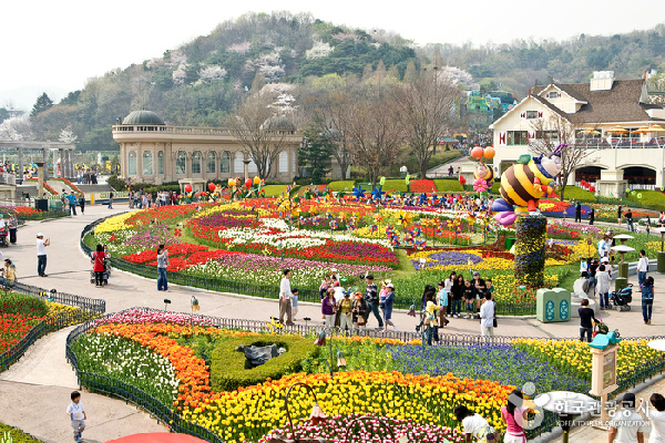 công viên Everland