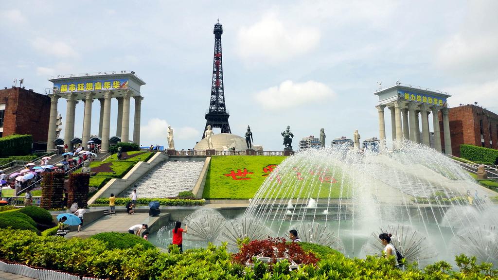 giá tour du lịch Macao Thẩm Quyến