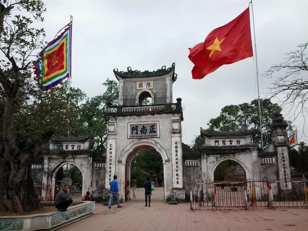 Tour du lịch Nam Định 1 ngày