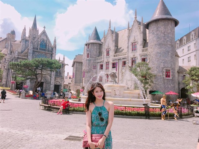 Ba Na Hills