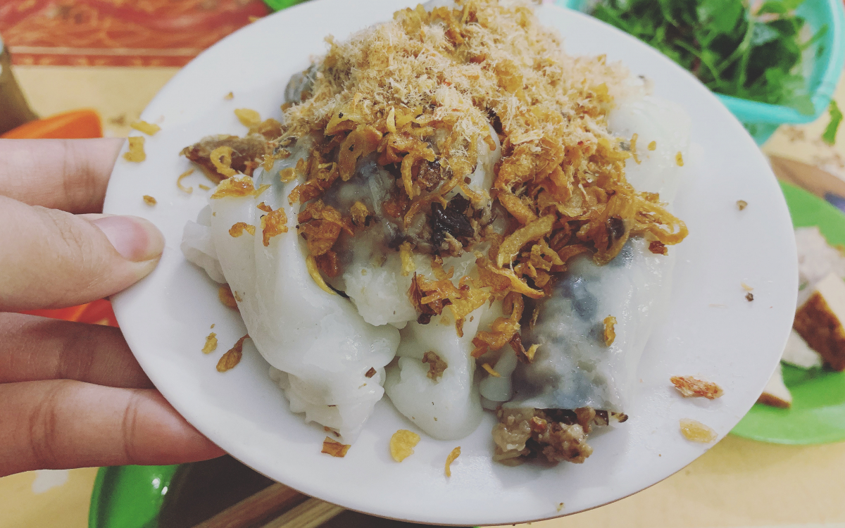 Banh cuốn