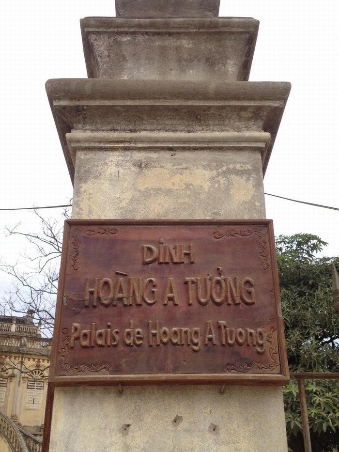 Hoàng A Tưởng