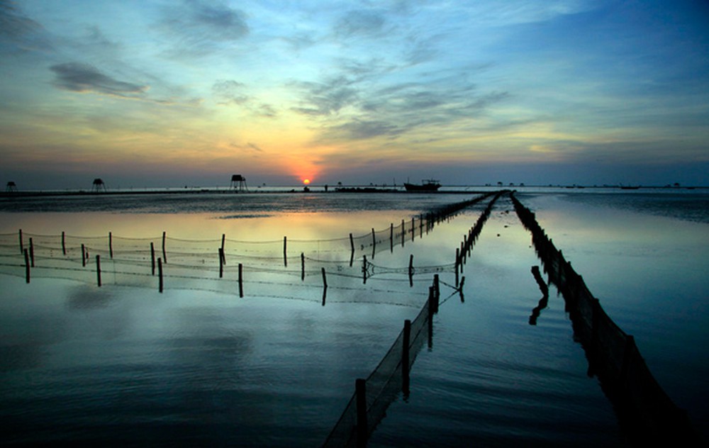 Bãi biển Đồng Châu