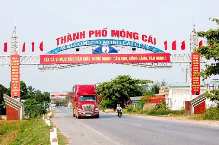 Du lịch Móng Cái